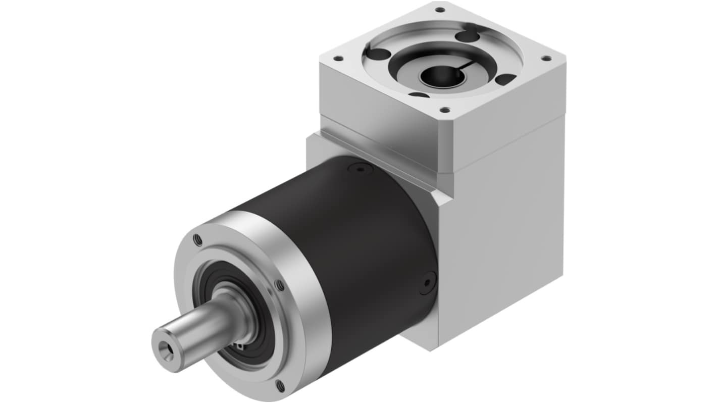 Festo L Gearbox, 20:1 Gear Ratio, 192 Nm Maximum Torque, 7000rpm Maximum Speed