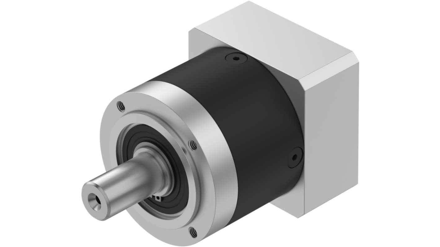 Festo Planetary Gearbox, 8:1 Gear Ratio, 190 Nm Maximum Torque, 7000rpm Maximum Speed