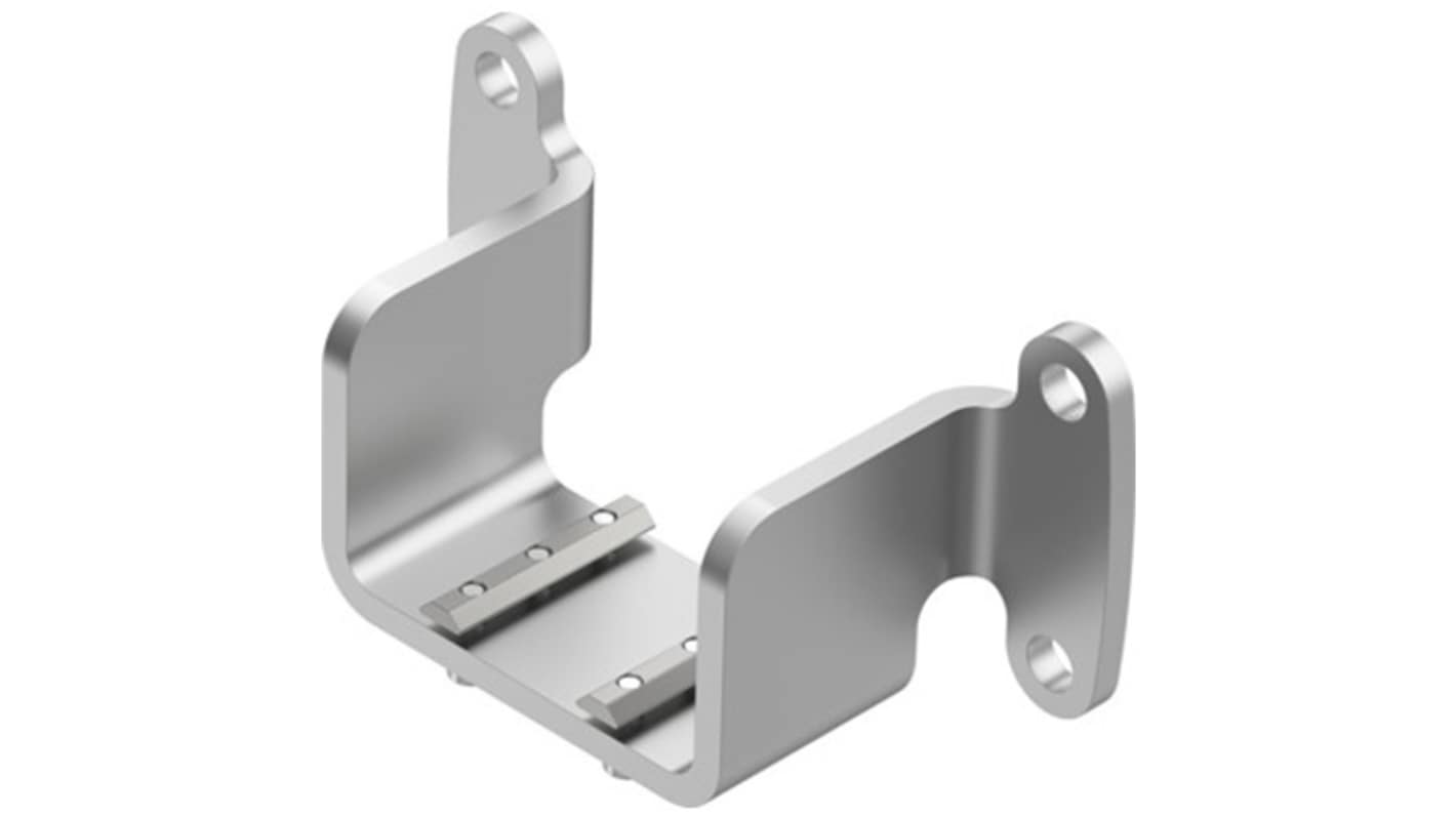 Festo EAHH Series Flange for Use with Mounting Attachments for Electric Devices