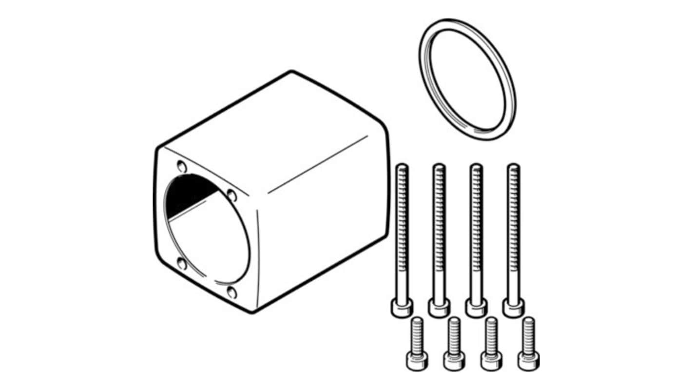 Festo EAMK Series Coupling for Use with Motor Mounting