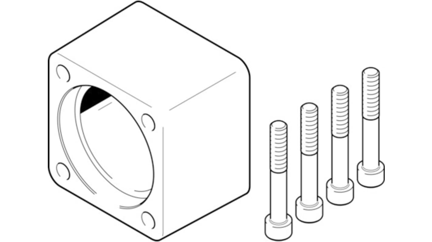 Festo EAMK Series Coupling for Use with Motor Mounting