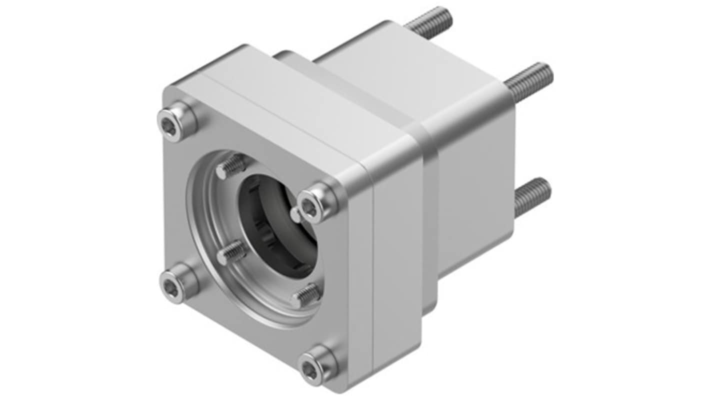 Festo EAMM-A Series Connection Kit for Use with Motor Mounting, 55.5mm Length