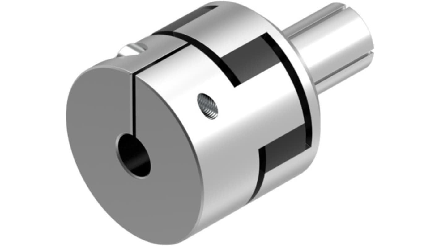 Raccord Festo, longueur 40mm, pour Montage du moteur
