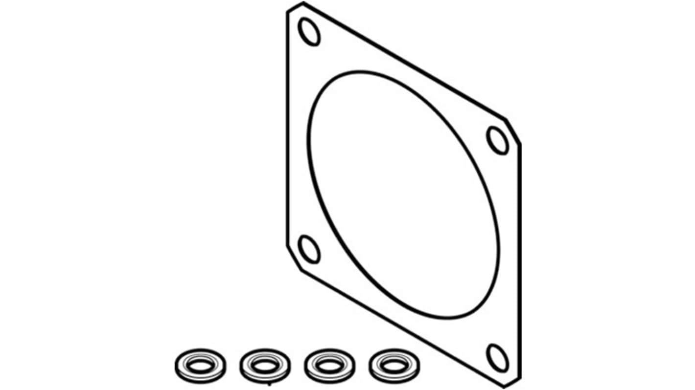 Kit de scellement Festo, pour Dispositif électrique