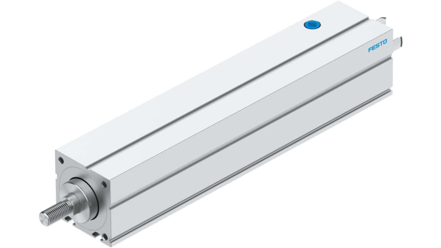 Festo Stepper Motor Linear Actuator, 400mm, 60kg, 600mm/s, 5428912