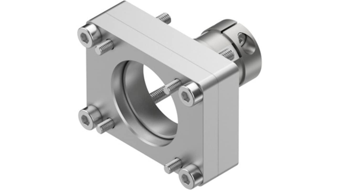 Festo EAMM-A Series Connection Kit for Use with Motor Mounting, 12mm Length