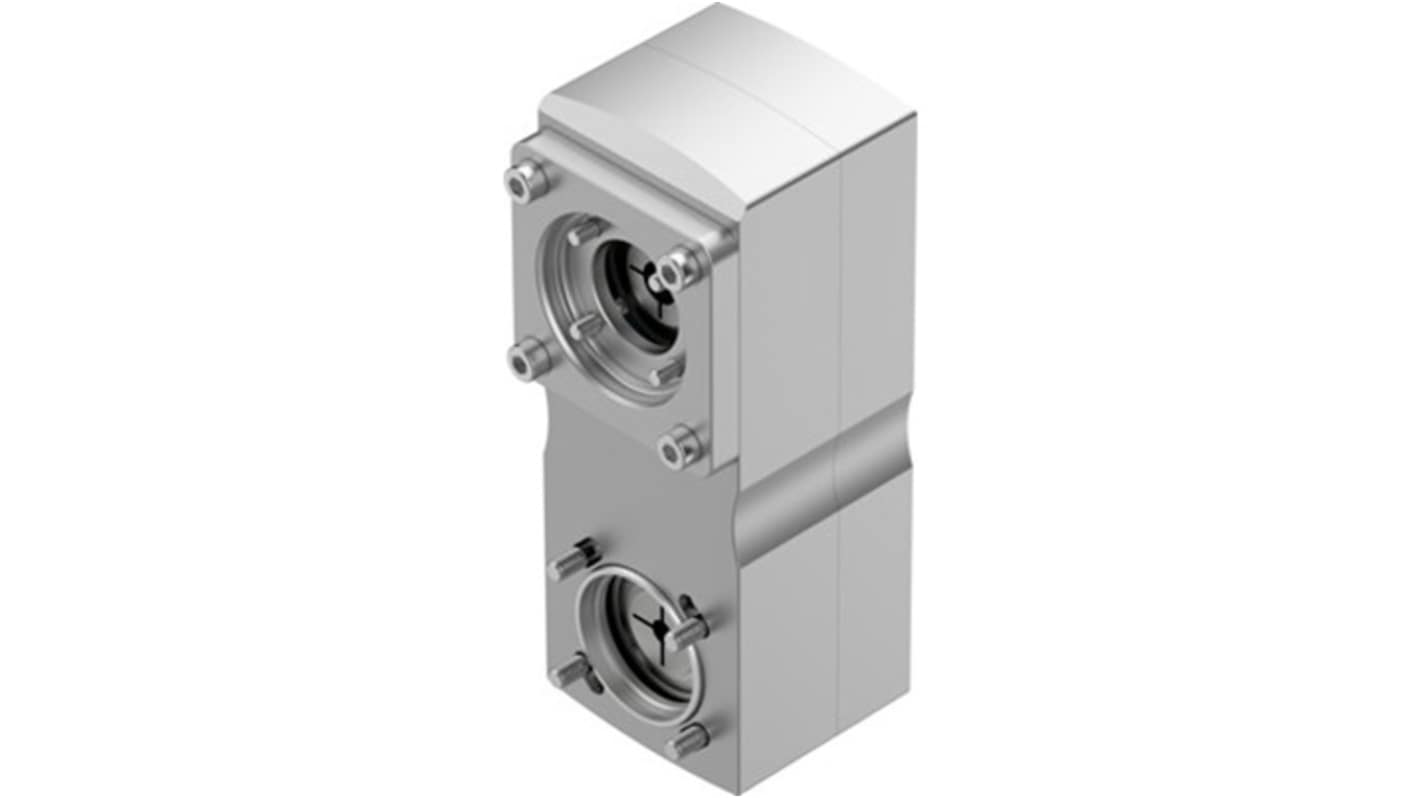 Festo EAMM-U Series Connection Kit for Use with Motor Mounting, 157mm Length