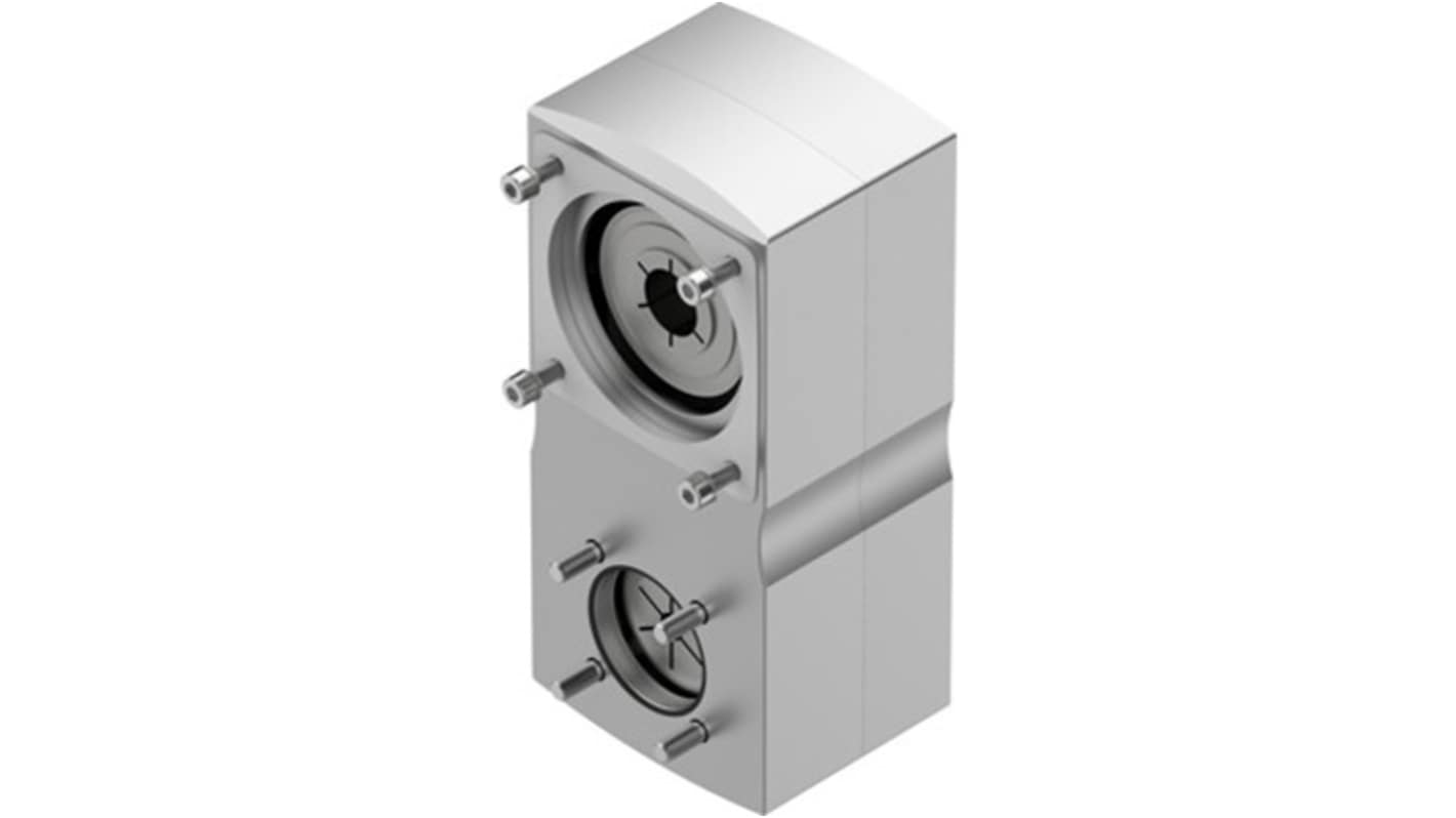 Festo EAMM-U Series Connection Kit for Use with Motor Mounting, 188.5mm Length