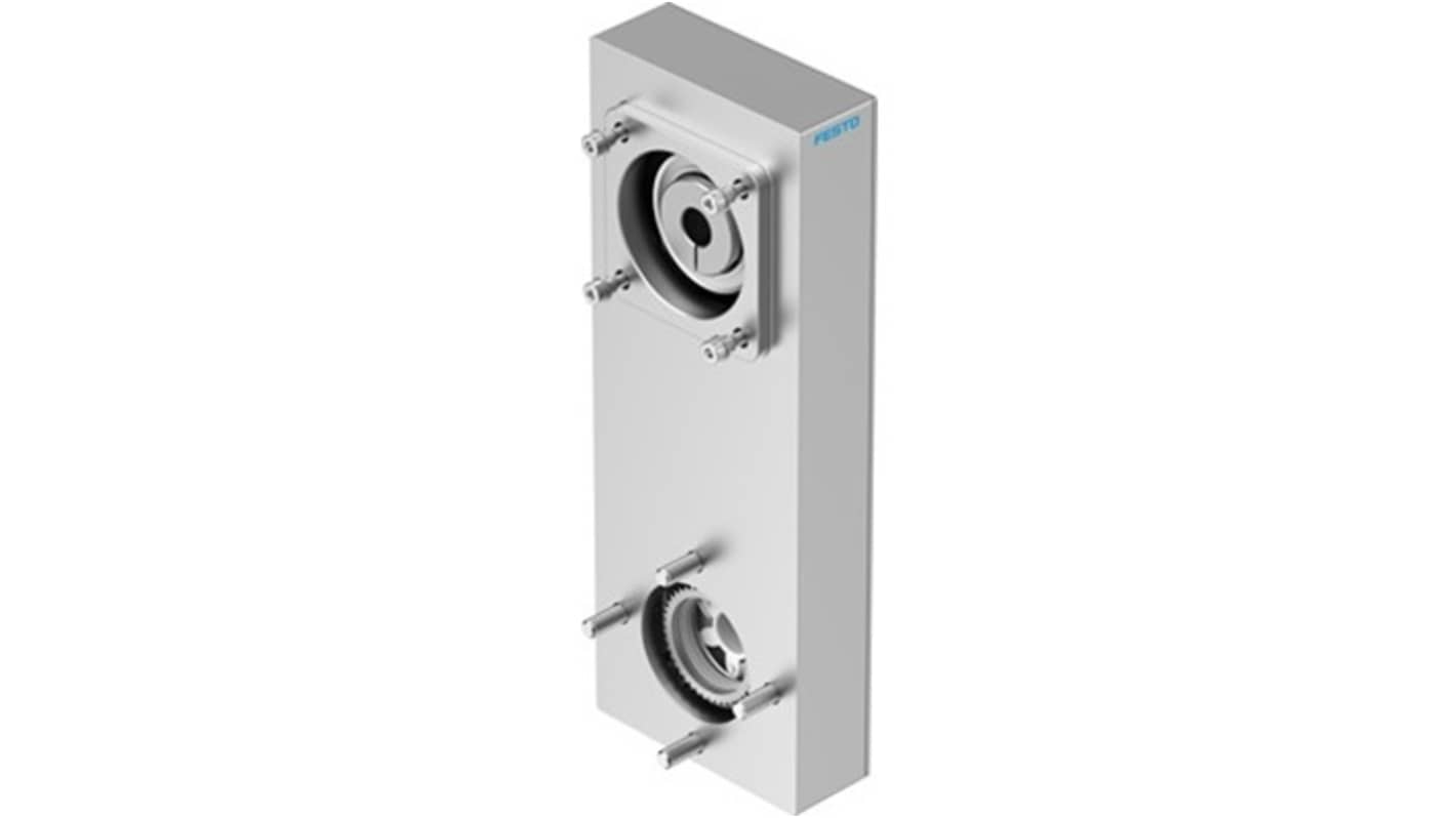 Festo EAMM-U Series Connection Kit for Use with Motor Mounting, 234.5mm Length