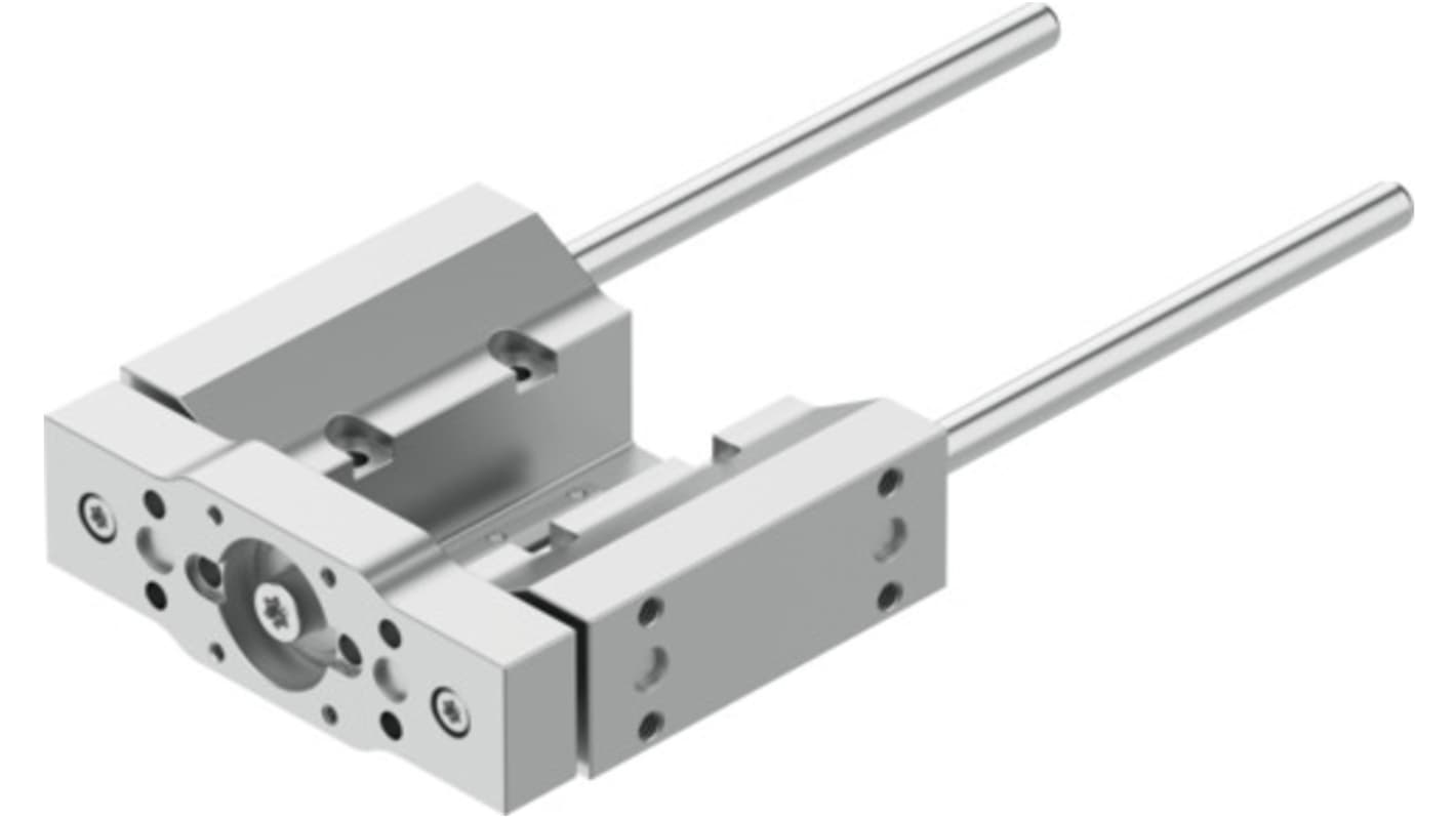 Festo 電動リニアアクチュエータ, 最大ストローク長:100mm, 160N