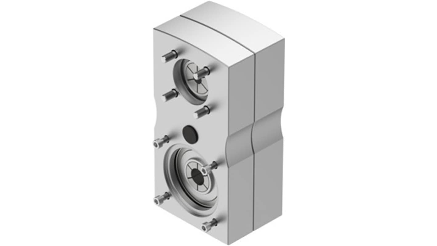 Festo EAMM-U Series Connection Kit for Use with Motor Mounting, 225mm Length