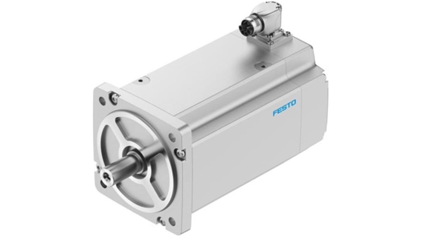 Festo 680 V 4.257 kW Servo Motor, 1500 rpm, 64 Nm Max Output Torque