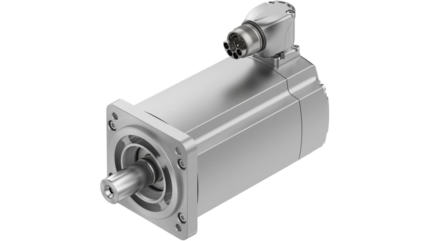 Festo EMMT Servomotor, 6,4 Nm, 325 V, 3000 Umdrehungen pro Minute, 690 W, 2.6Nm