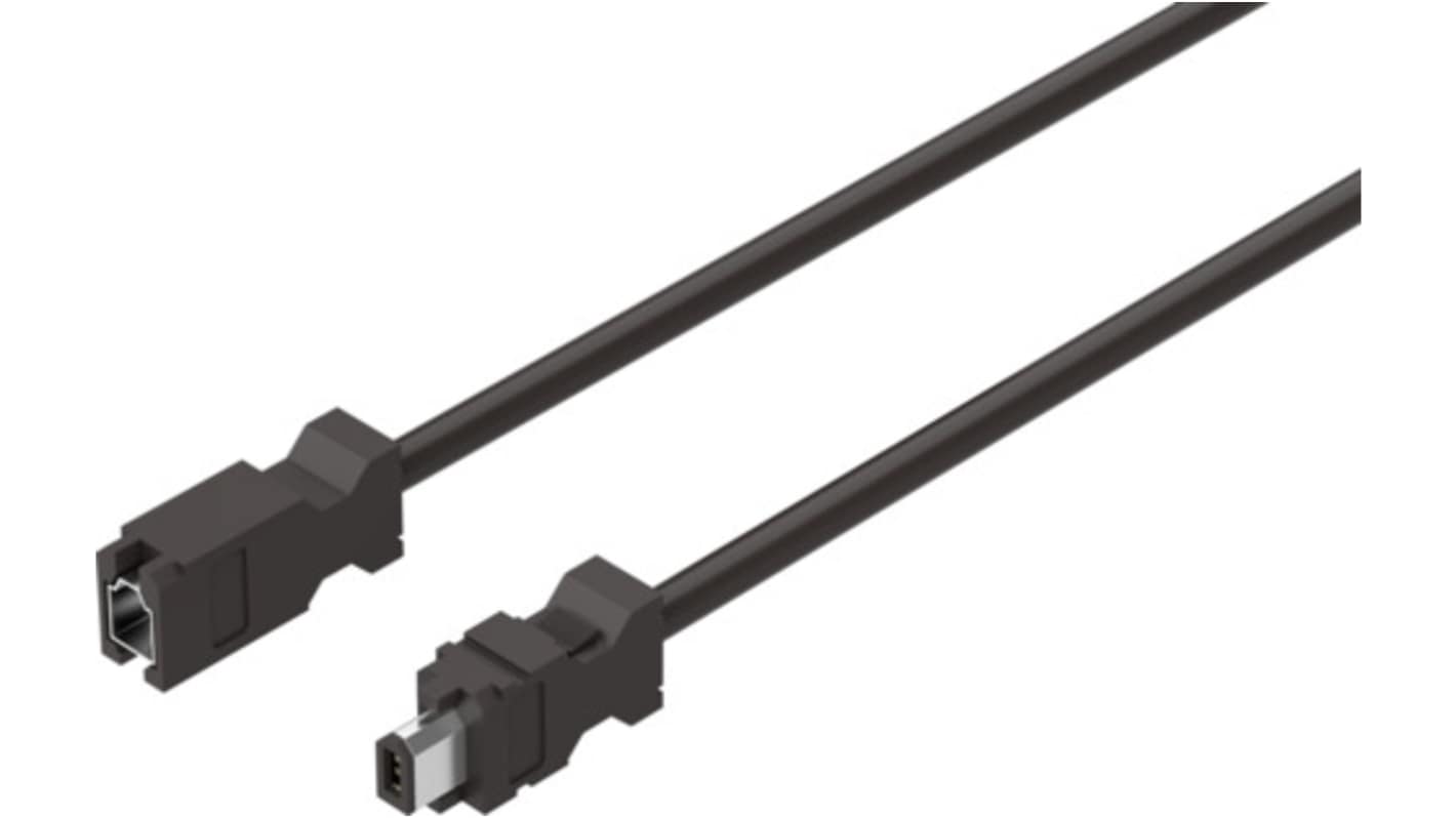 Cavo Festo, 1,6 A, 0 → 30 V