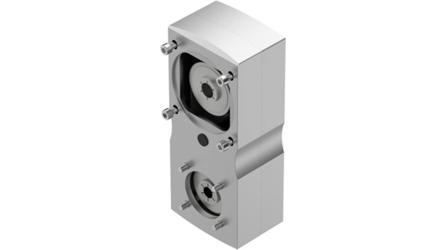 Festo EAMM-U Series Connection Kit for Use with Motor Mounting, 348mm Length
