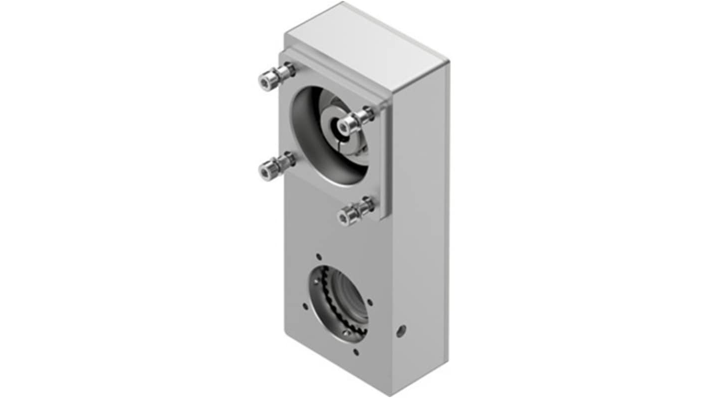 Festo EAMM-U Series Connection Kit for Use with Motor Mounting, 111mm Length