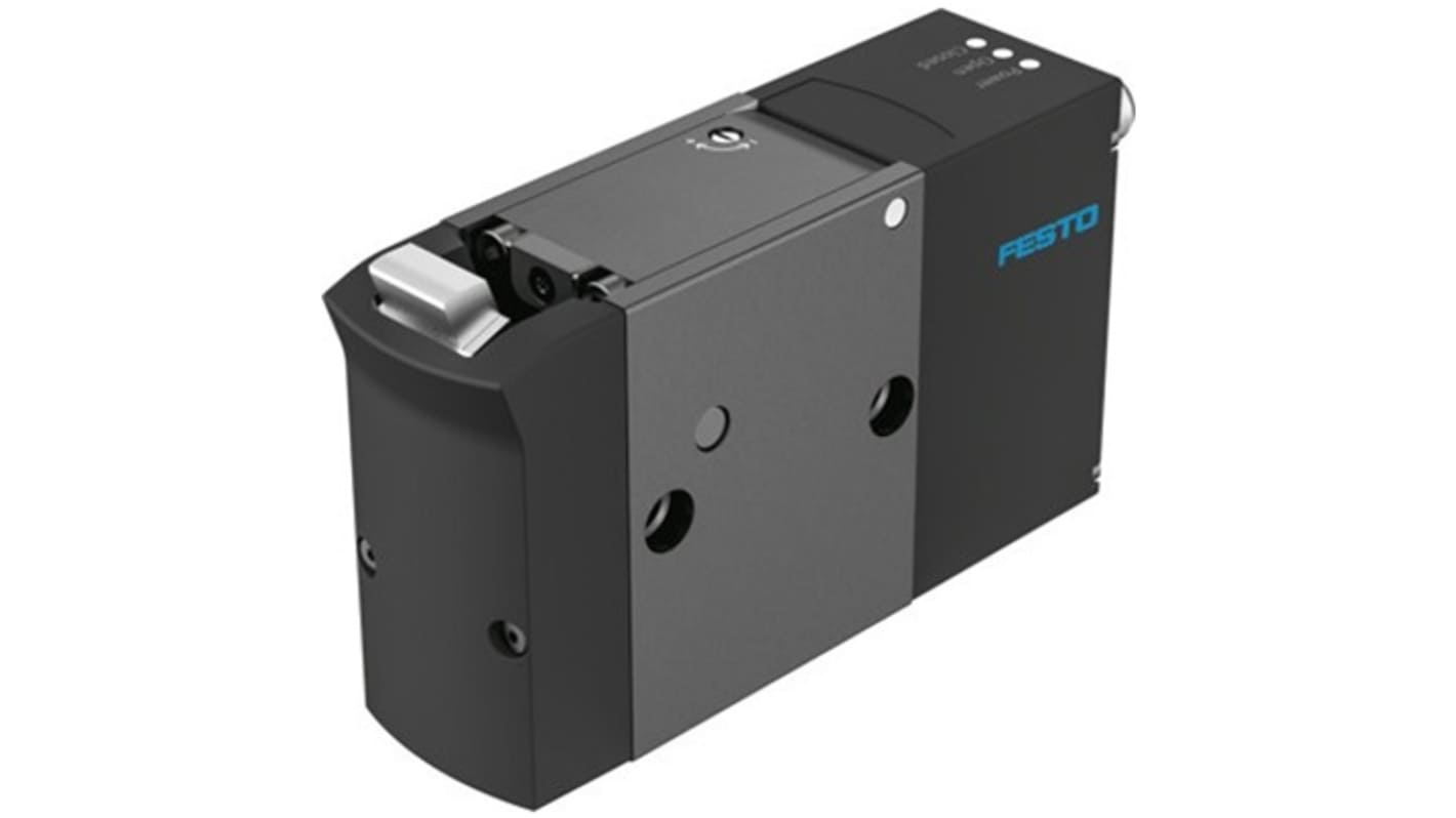 Festo Stepper Motor Linear Actuator, 24V, 20N, 2942445