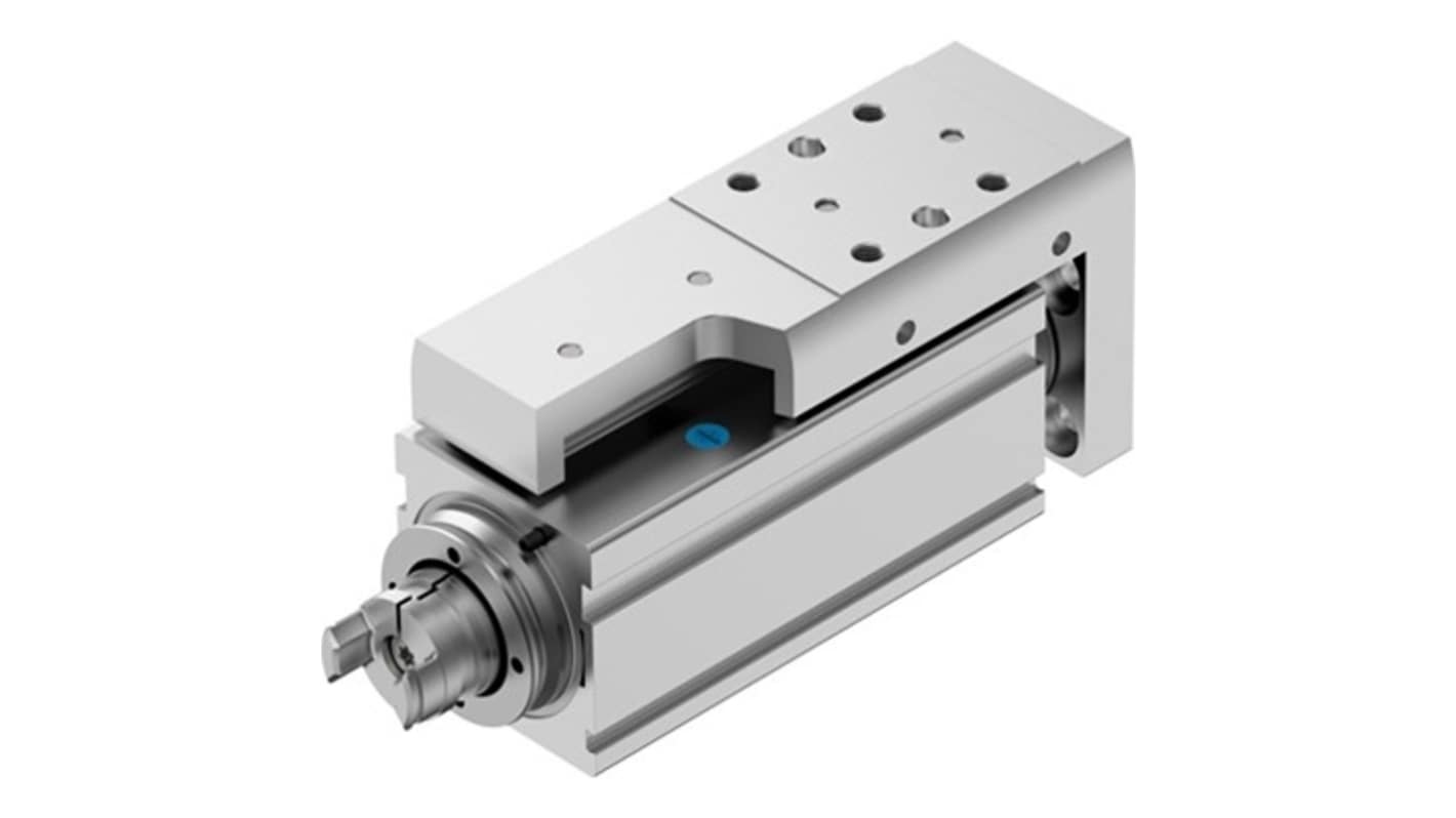 Festo Stepper Motor Linear Actuator, 25mm, 6kg, 188mm/s, 8162073