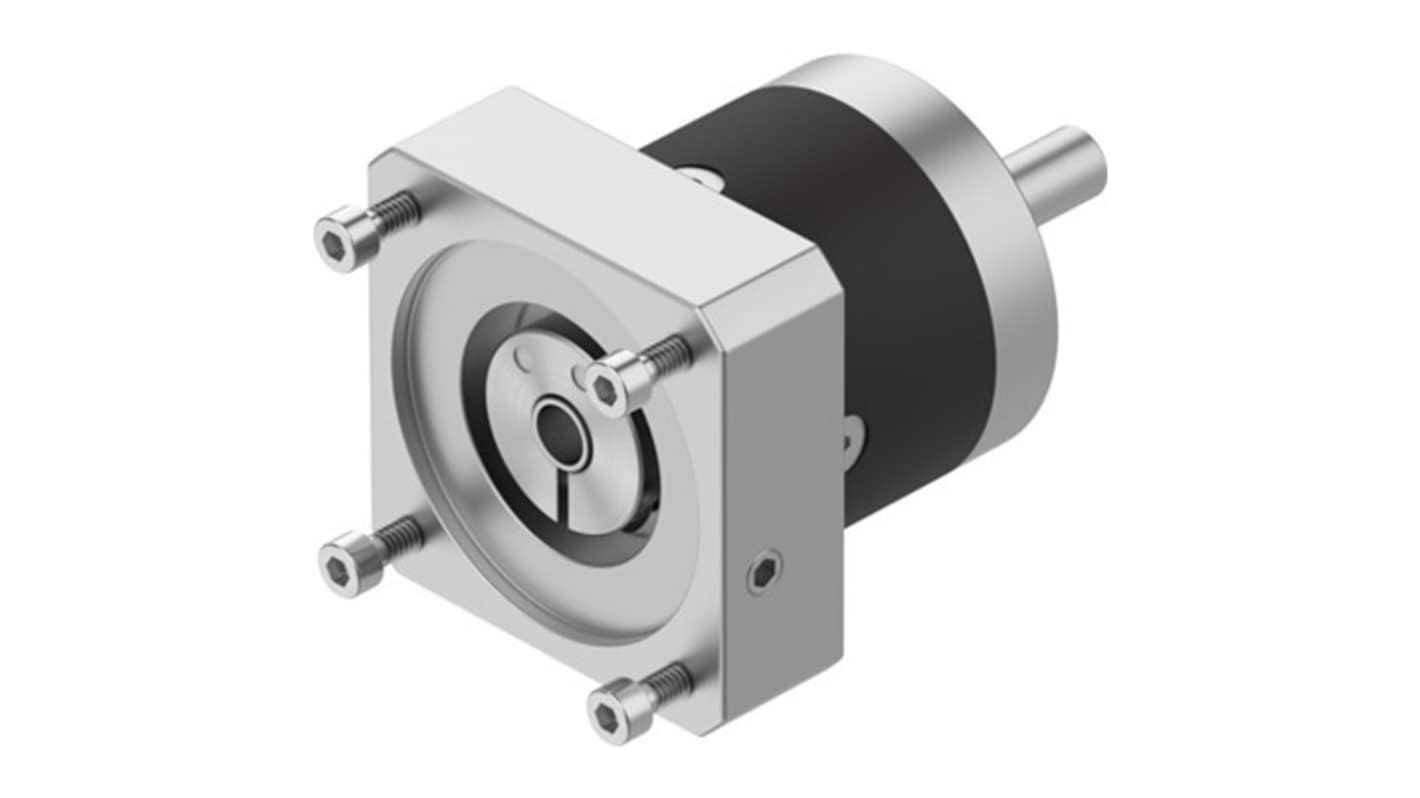 Festo Planetary Gearbox, 5:1 Gear Ratio, 35.2 Nm Maximum Torque, 13000rpm Maximum Speed