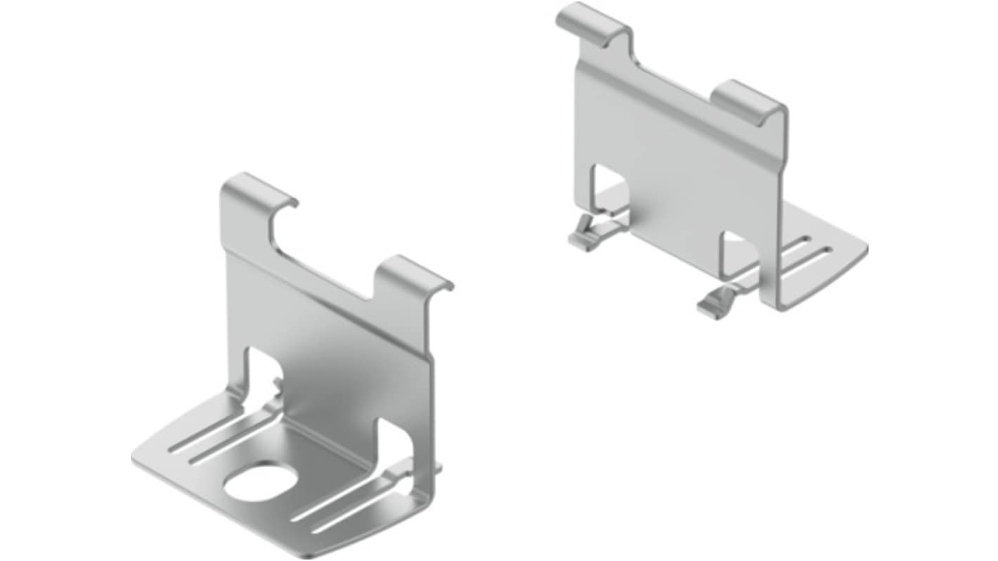 Festo CAFM-X5 Series Mounting Kit for Use with Control Technology and Remote I/O