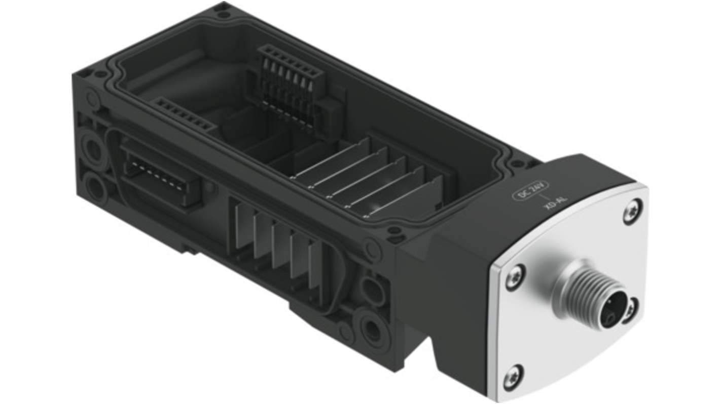 Modulo I/O Festo, serie CPX-AP, per Tecnologia di controllo e I/O remoto