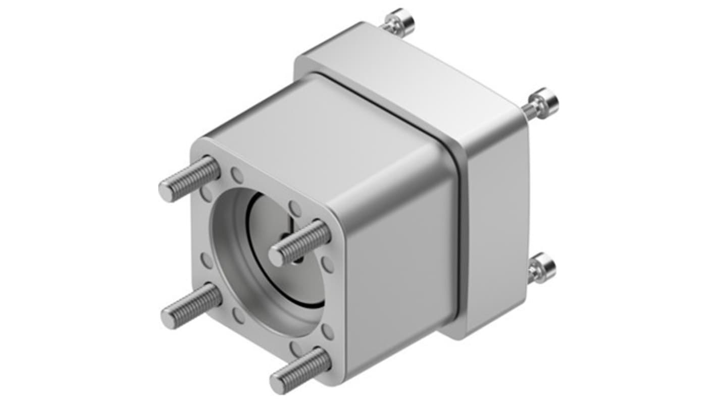 Festo EAMM-A Series Connection Kit for Use with Motor Mounting, 61.2mm Length
