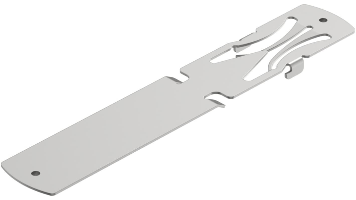 Festo CAFM-X4 Series Mounting Rail for Use with Control Technology and Remote I/O