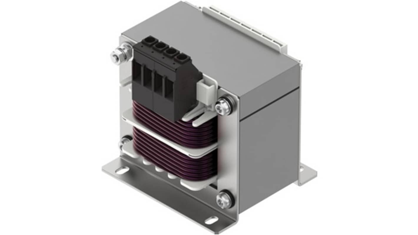 Festo CAMF Series EMI Filter for Use with Servo Drives, 0 → 400 V