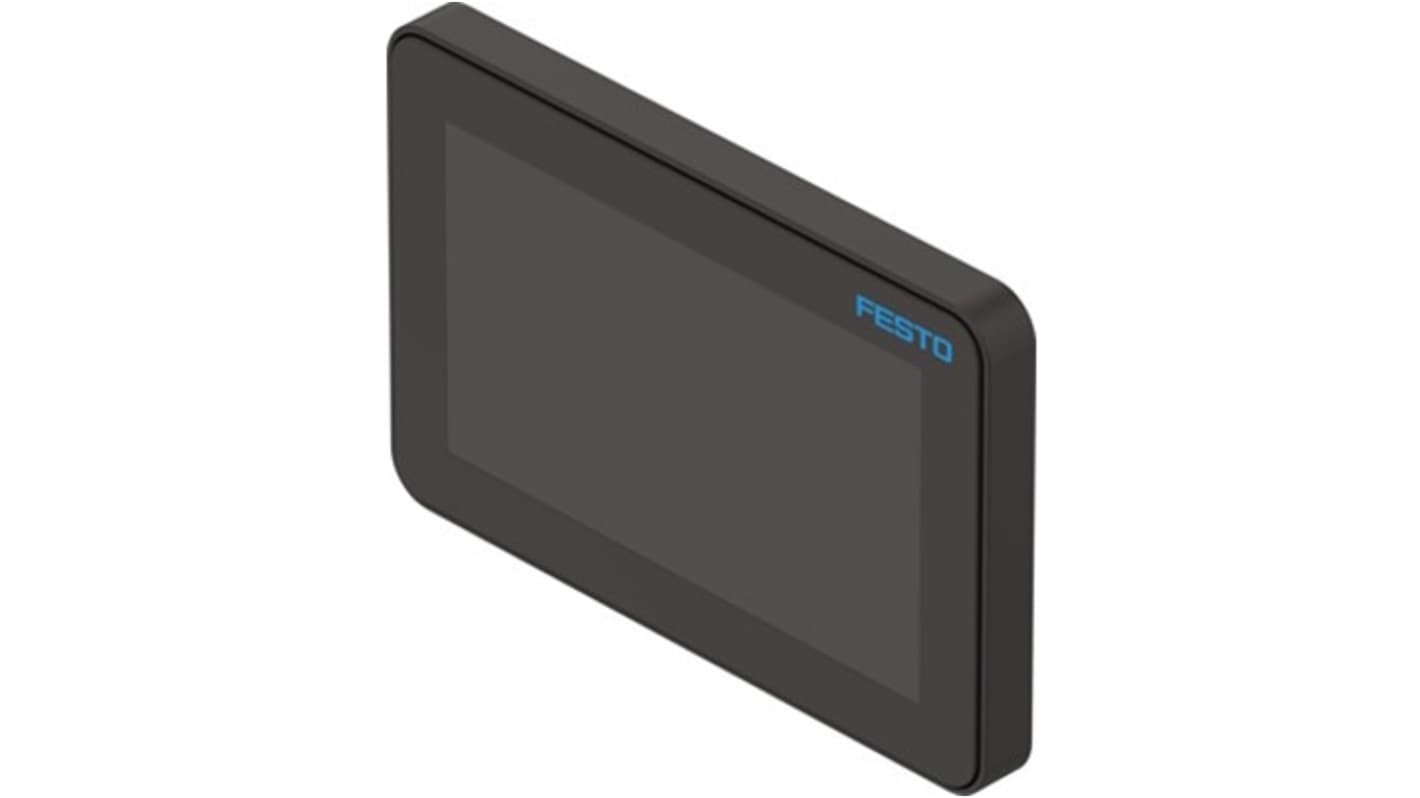 Festo CDPX Series HMI Panel - 7 in, TFT Display, 1025 x 600
