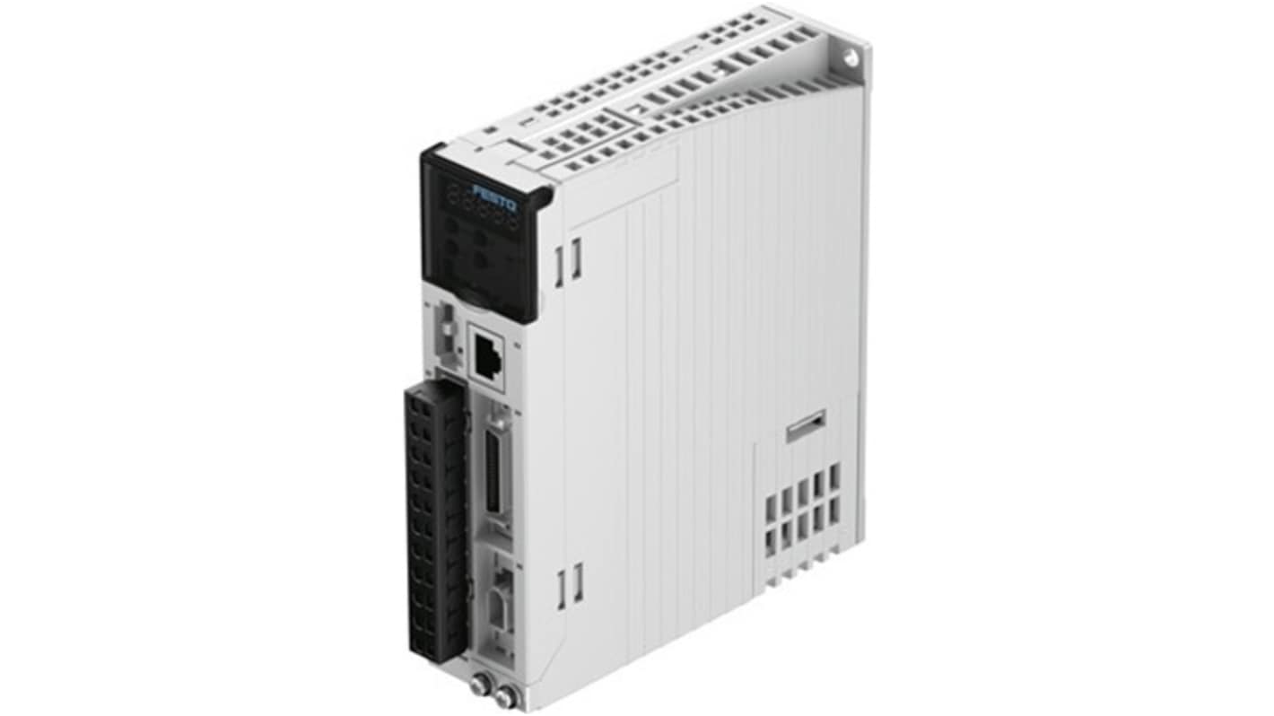 Festo 200 VA Motor Controller, 230 V, 1 Phase, 3 A, Motion Function, 230 V