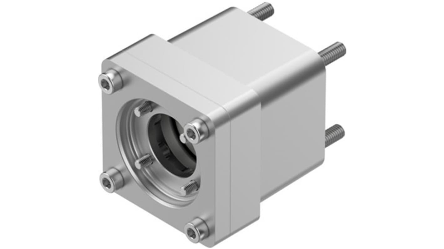 Festo EAMM-A Series Connection Kit for Use with Motor Mounting, 62.5mm Length
