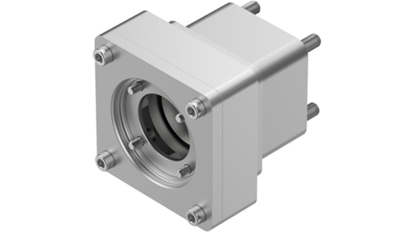 Festo EAMM-A Series Connection Kit for Use with Motor Mounting, 87.4mm Length