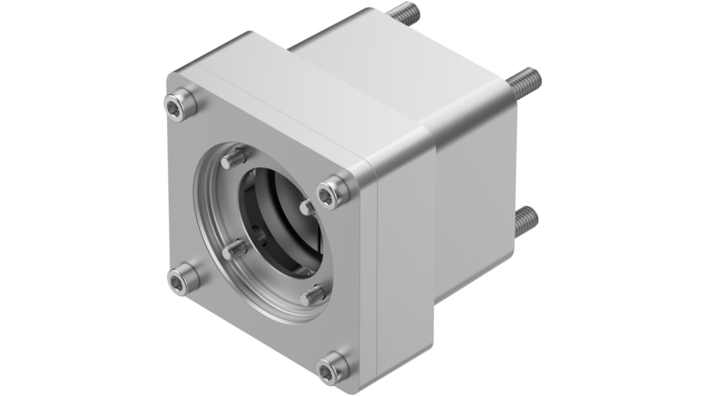 Festo EAMM-A Series Connection Kit for Use with Motor Mounting, 82.4mm Length