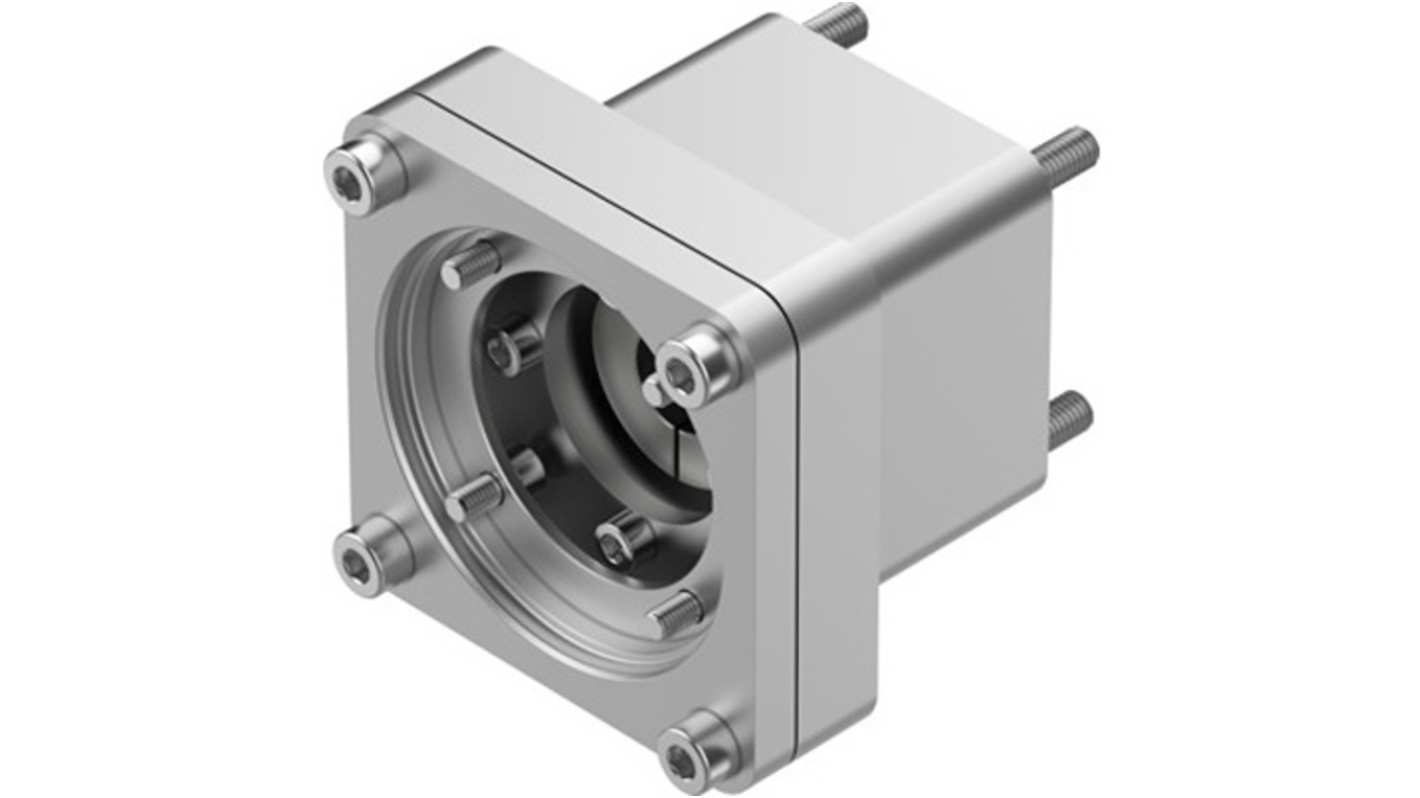 Festo EAMM-A Series Connection Kit for Use with Motor Mounting, 87.4mm Length