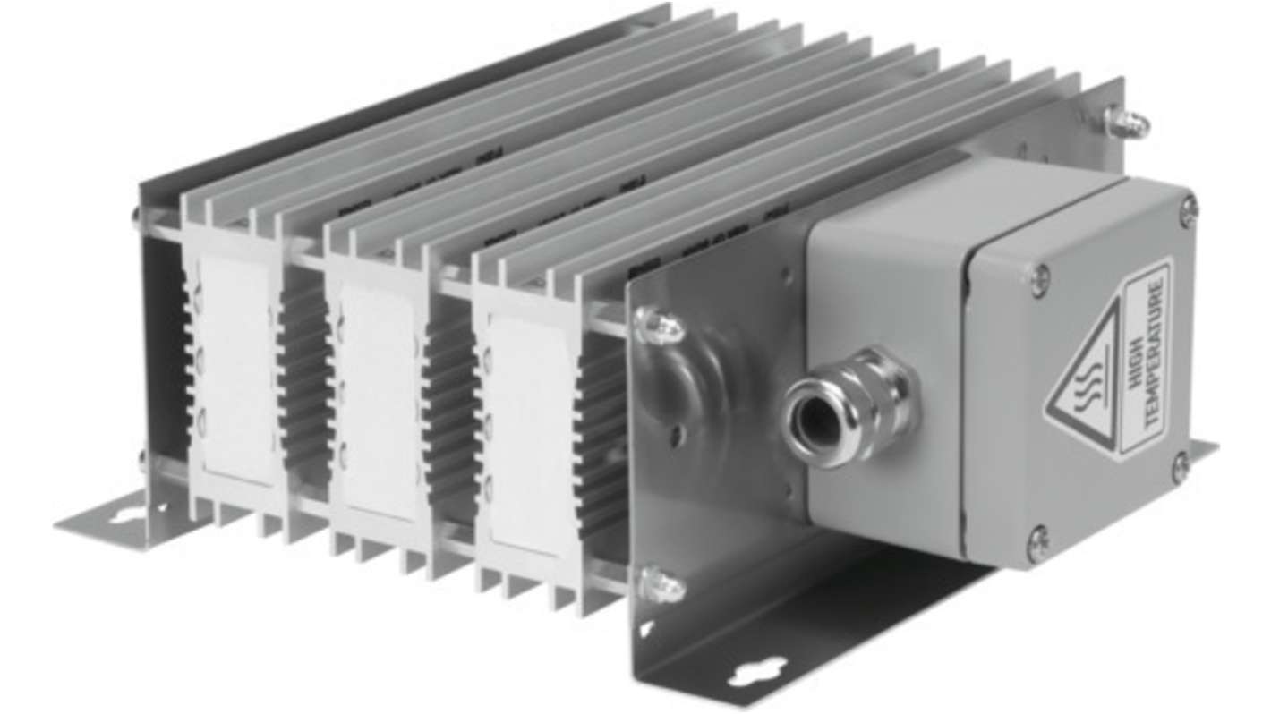 Festo CACR Series Braking Resistor for Use with Servo Drives, 1.8 kW