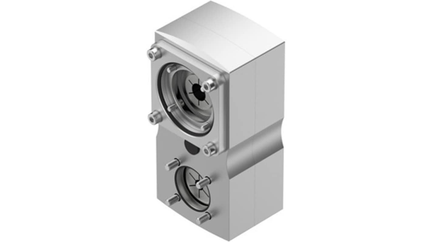 Festo EAMM-U Series Connection Kit for Use with Motor Mounting, 225mm Length