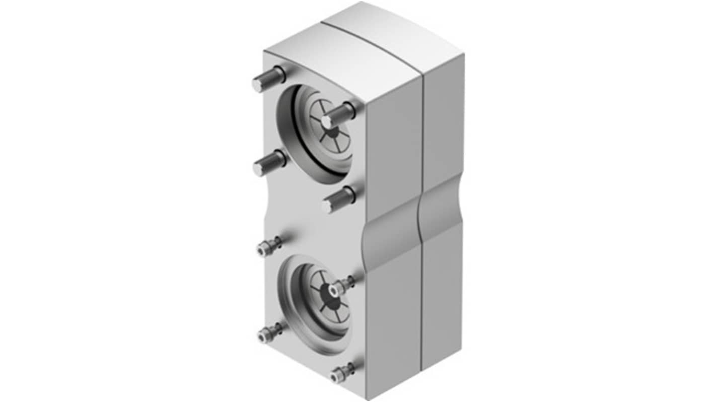Kit de connexion Festo, longueur 173.5mm, pour Montage du moteur