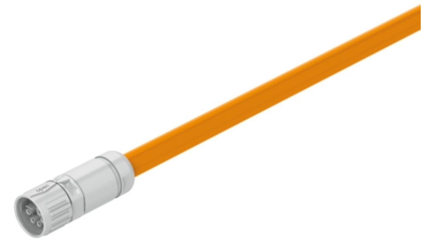 Cavo Festo, 31,9 A, 0 → 630 V