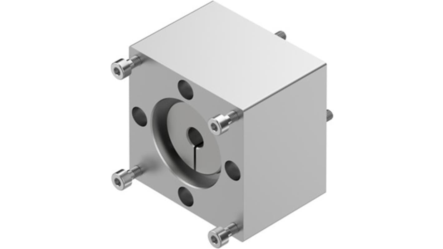 Festo EAMM-A Series Connection Kit for Use with Motor Mounting, 43mm Length