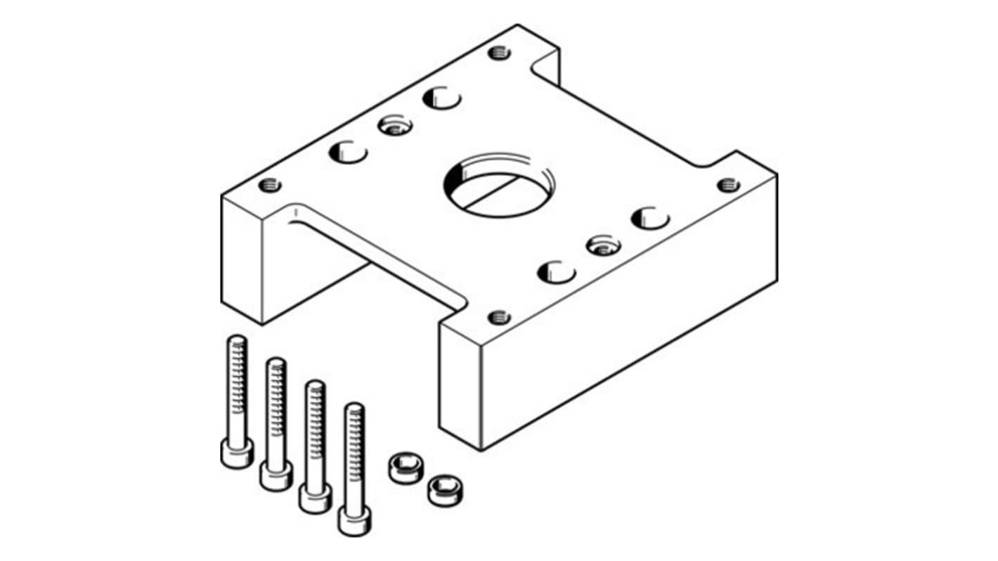 Festo, EAPS Series Housing for Use with Electric Drives, RoHS Compliant Standard