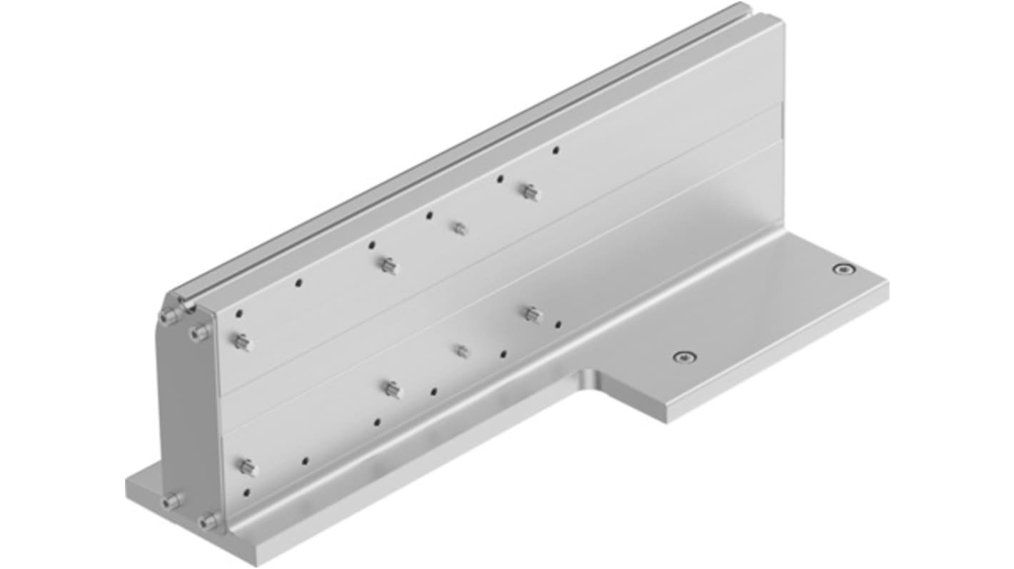 Festo EHAM Series Mounting Kit for Use with Mounting Attachments for Electric Devices