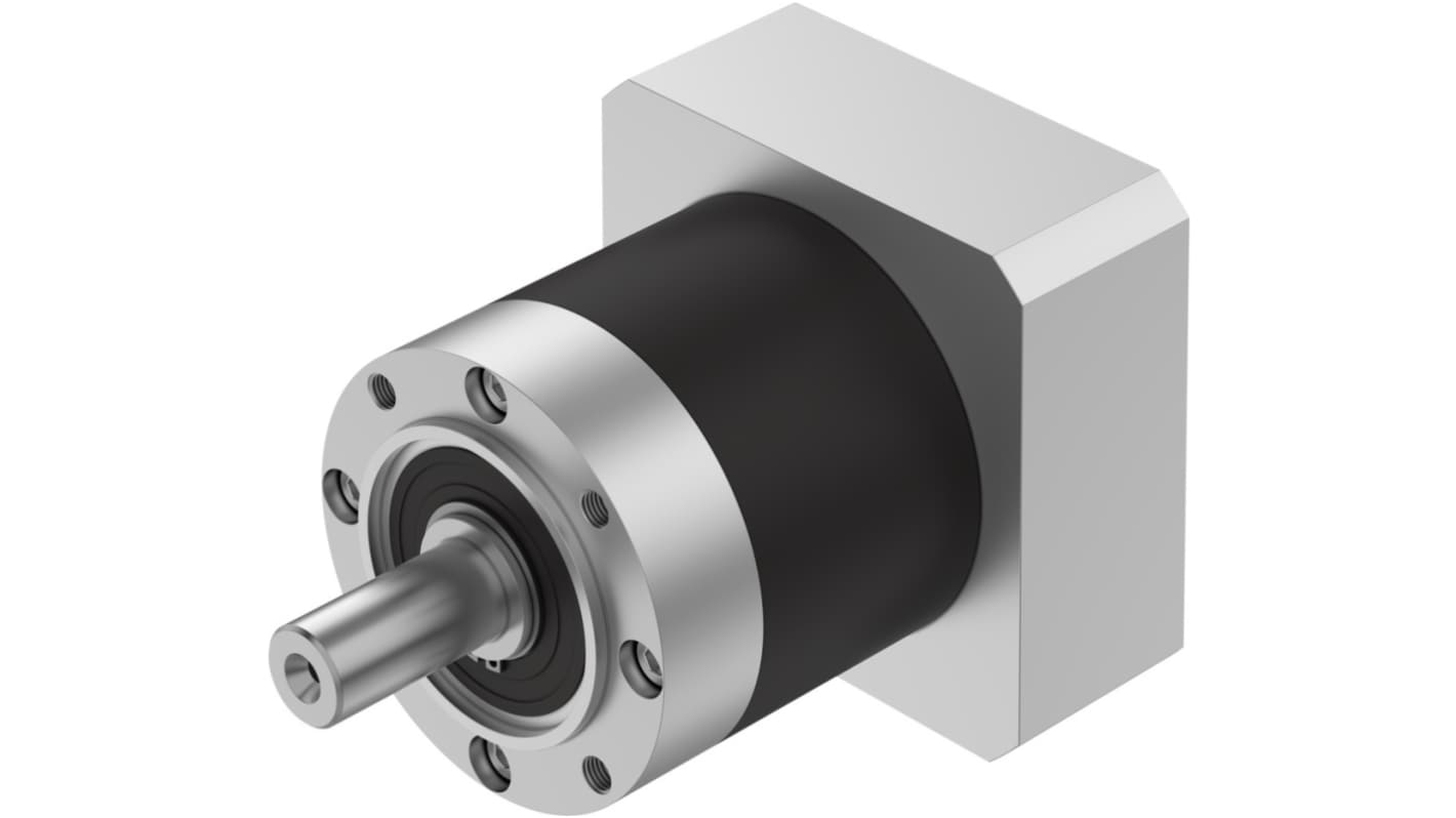 Festo Planetary Gearbox, 12:1 Gear Ratio, 520 Nm Maximum Torque, 6500rpm Maximum Speed