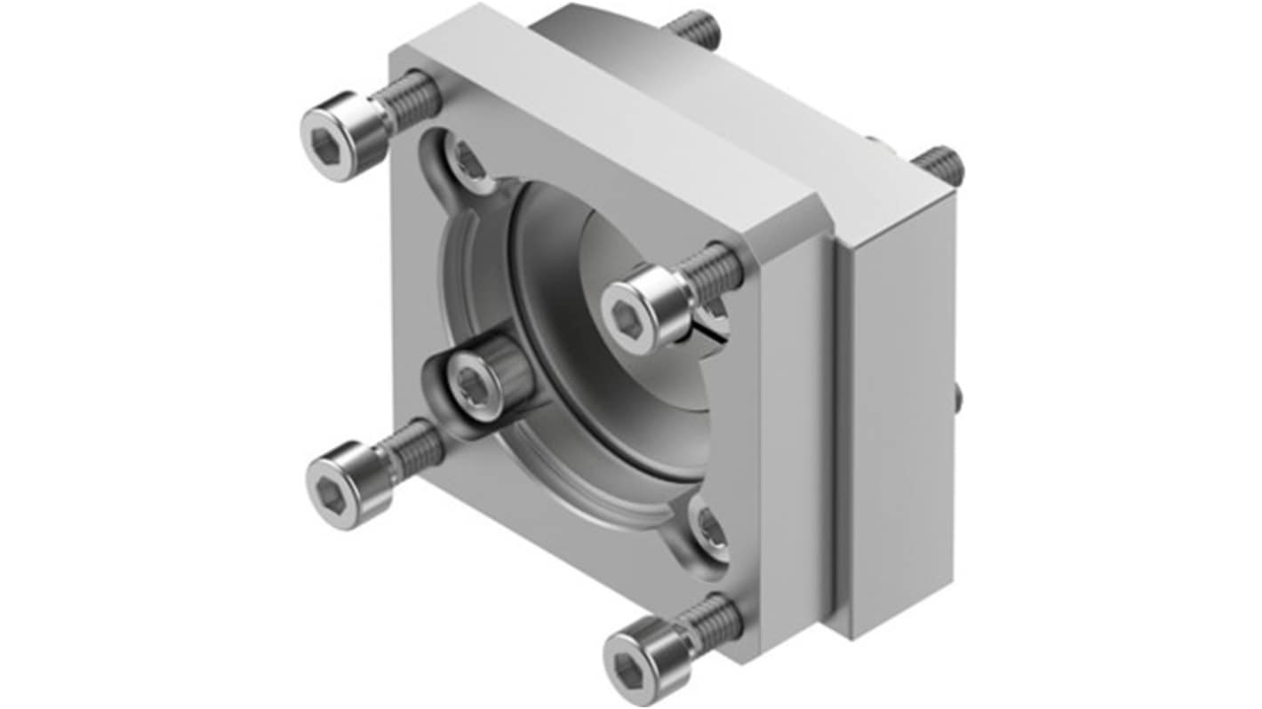 Festo EAMM-A Series Connection Kit for Use with Motor Mounting, 26.7mm Length