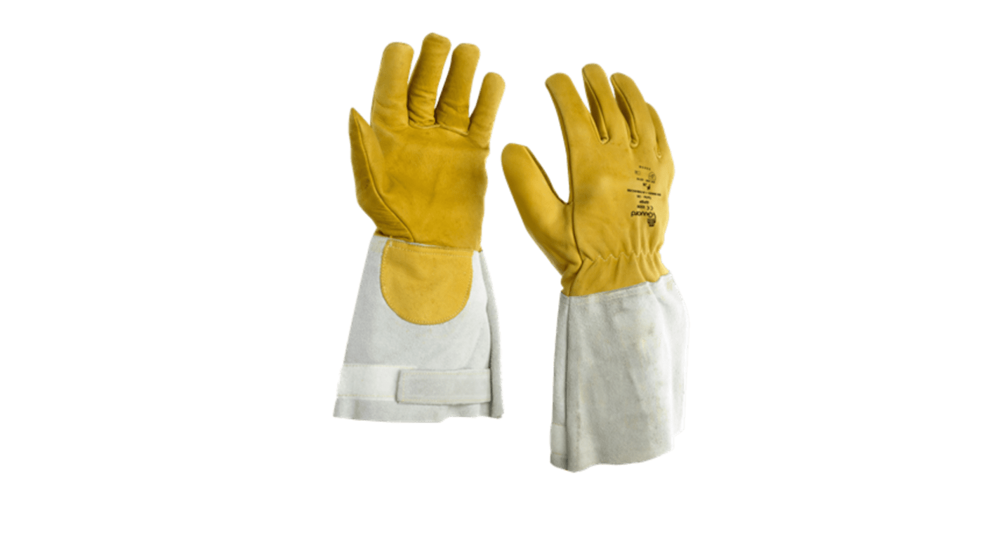 GUYARD GPSP Yellow Para-aramid, Twaron Abrasion Resistant, Cut Resistant, Puncture Resistant, Tear Resistant Work