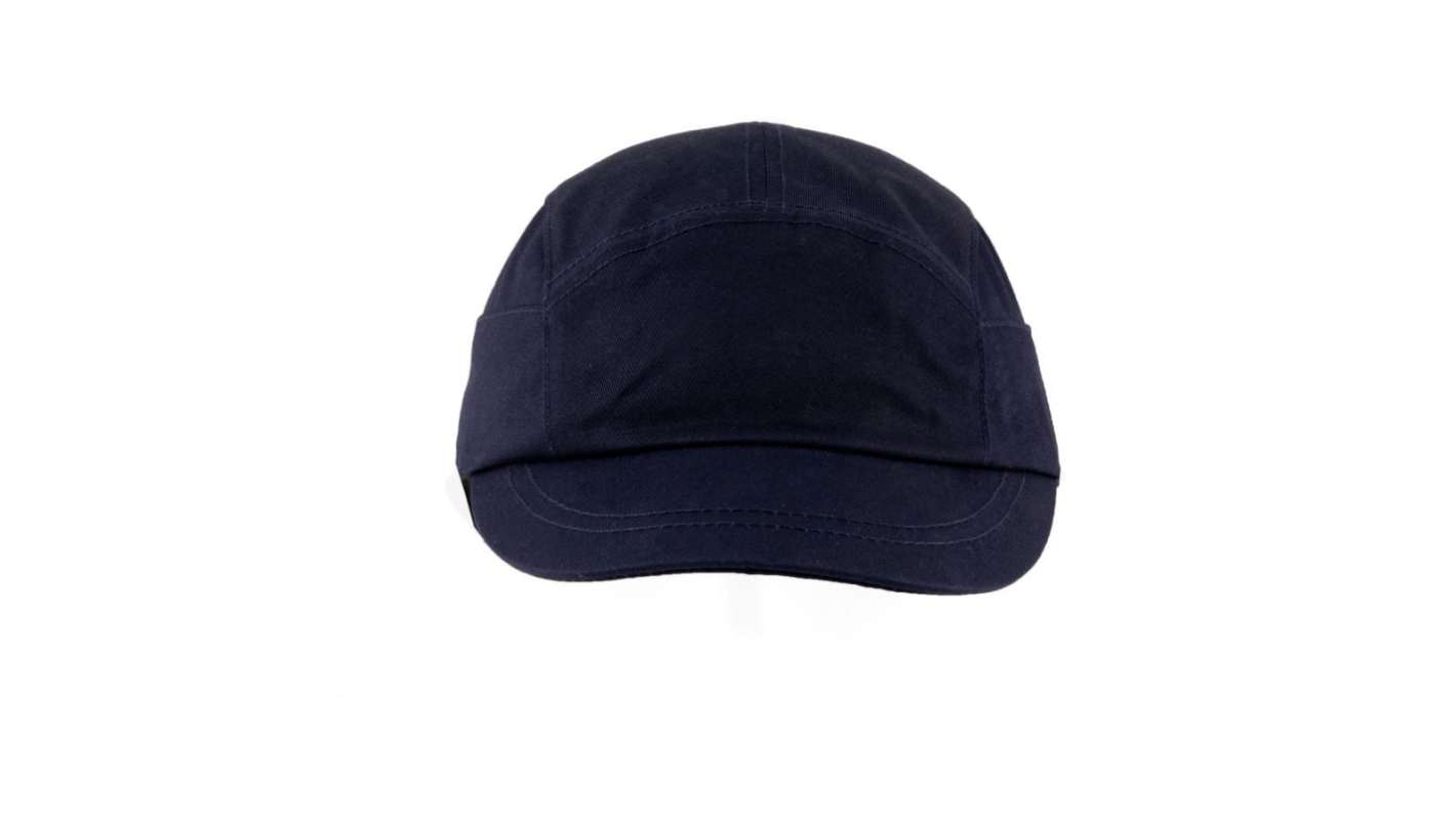 Berretto con rinforzo Sì Blu navy AIRC02V05RET Sì ABS Poliestere Standard