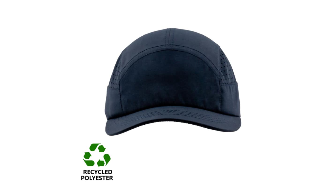 Berretto con rinforzo Sì Blu navy ECOC02V05 Sì PPE Poliestere Standard