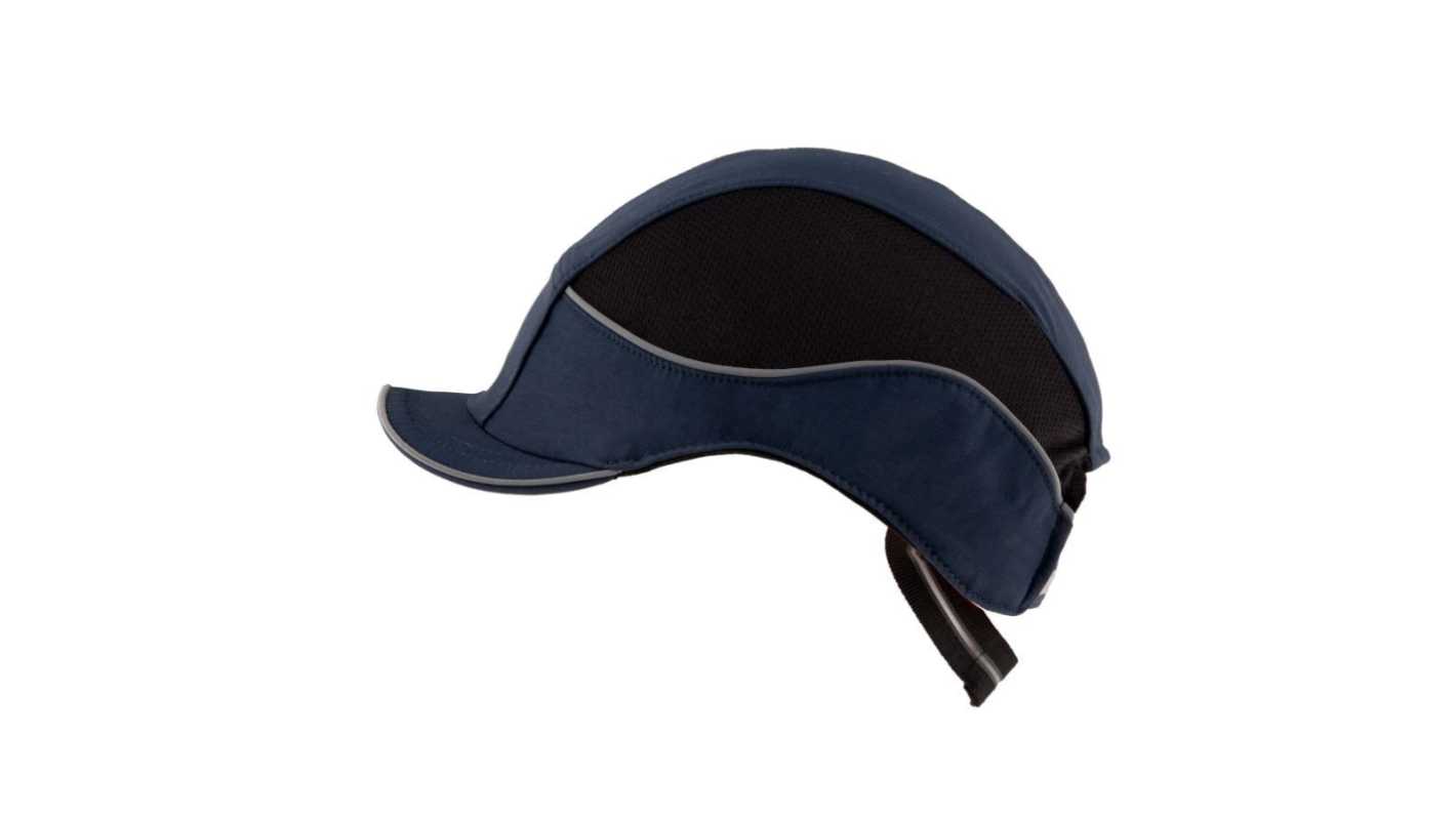 Berretto con rinforzo Sì Blu navy AIRC02V03 Sì PPE Poliestere Corto