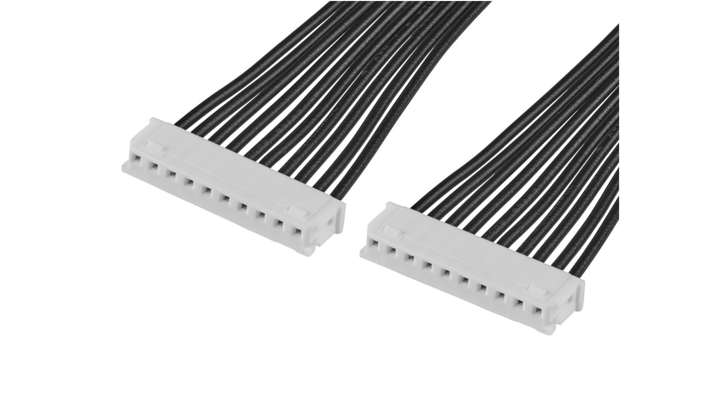 Cavo filo-scheda Molex 219678, L. 150mm