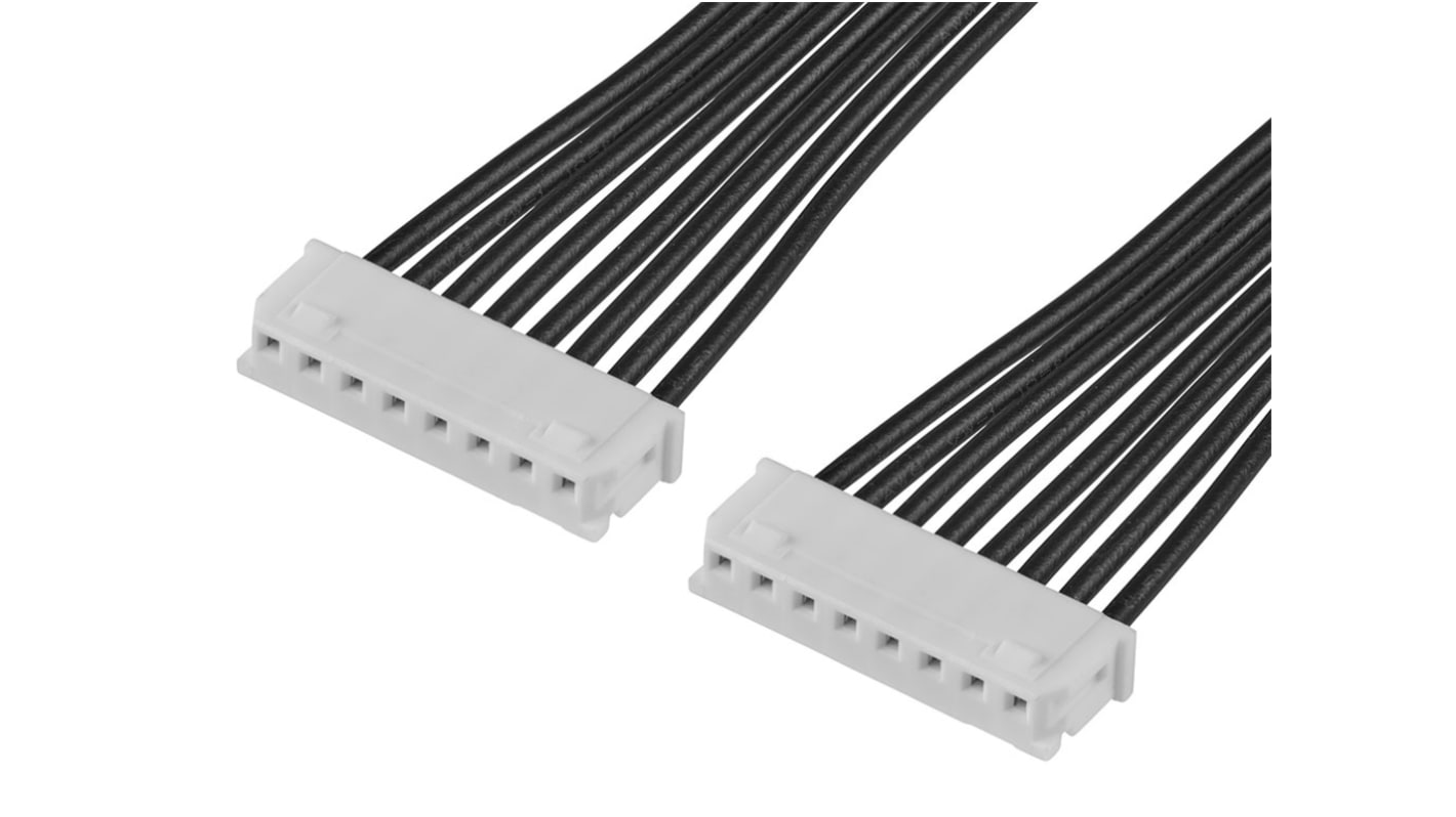 Molex 8 Way Female to 8 Way Female Wire to Board Cable, 50mm
