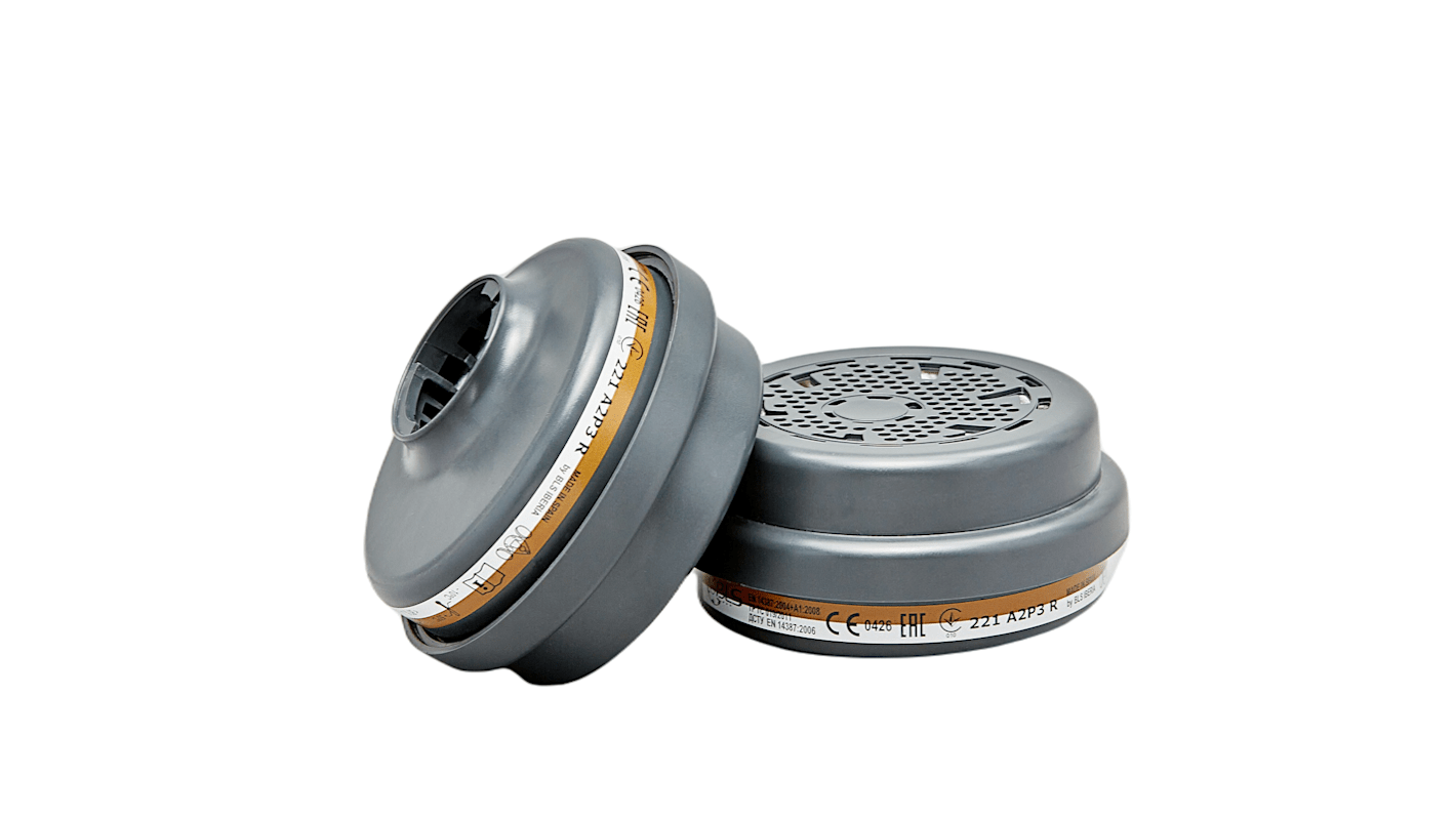 Filtro per Polvere, gas, vapore BLS, per uso con BLS 4000 Next S/R, da BLS 5700 a BLS 5600